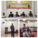 Rektor Universitas Karya Persada Muna Jadi Narasumber dalam Sosialisasi Pengawasan Partisipatif Bersama Kelompok Nelayan di Desa Lagasa yang di Selenggarakan Bawaslu Muna 