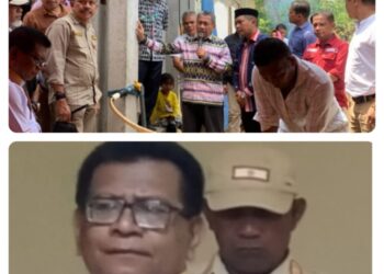 Kadis PMD Muna Fajaruddin Wunanto Apresiasi Inovasi yang dilakukan oleh Kades Banggai