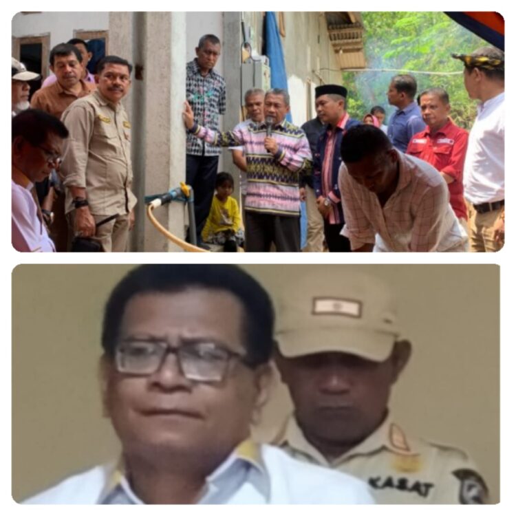 Kadis PMD Muna Fajaruddin Wunanto Apresiasi Inovasi yang dilakukan oleh Kades Banggai
