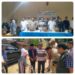 Plt Bupati Muna Drs. H. Bahrun, M.Si Buka Musrenbang dan Meresmikan Sumber Air Bersih di Desa Banggai Kecamatan Duruka