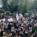 Aliansi Relawan Ganjar-Mahfud Sultra Kutuk Keras tindakan kekerasan menimpa Relawan di Boyolali yang Diduga Dilakukan Oknum TNI