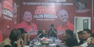 TKRRP Sultra Kecam Tindakan Oknum TNI yang Melakukan Kekerasan Terhadap Relawan Ganjar-Mahfud di Boyolali 