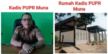 KPK RI Diminta Periksa Kadis PUPR Muna Diduga Terlibat Dalam Kasus Korupsi Dana PEN