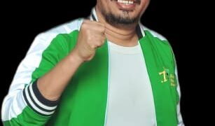 Maju Caleg DPRD Sultra Dapil Kota Kendari, Rahmat Alam Syahruddin Siap Mengabdi Untuk Masyarakat