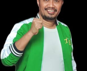 Maju Caleg DPRD Sultra Dapil Kota Kendari, Rahmat Alam Syahruddin Siap Mengabdi Untuk Masyarakat