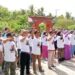 Pospera Sultra Bersama Petani Merah Putih Konsel Gelar Apel Siaga Lawan Kecurangan 
