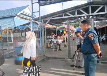 Gerak Cepat KSOP Kendari Jelang Nataru, Pantau Langsung Aktivitas Penumpang di Sejumlah Pelabuhan 