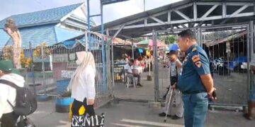 Gerak Cepat KSOP Kendari Jelang Nataru, Pantau Langsung Aktivitas Penumpang di Sejumlah Pelabuhan 