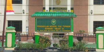 Lagi! PN Kendari Vonis Bebas Terdakwa