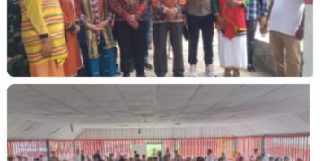 Kemeriahan Peringatan HUT Ke – 47 Desa Moolo yang Dihadiri Plt Bupati Muna 