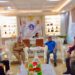Dukung Program Pemkot, KNPI Kendari Jalin Silahturahim Dengan Pj Wali Kota