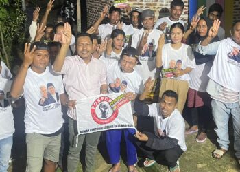 Pospera Baubau Bergerak Menangkan Ganjar-Mahfud