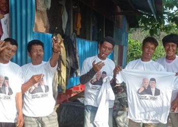 Dukungan Terhadap Paslon Ganjar-Mahfud Terus Bertambah