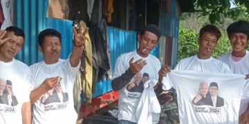 Dukungan Terhadap Paslon Ganjar-Mahfud Terus Bertambah