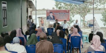 Komitmen Yudhianto Mahardika kepada Warga Kendari yang Gencar Sosialisasikan Perda Penanggulangan Bencana 