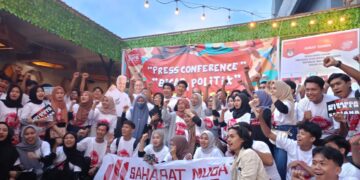 Sahabat Muda Ganjar-Mahfud (GAMA) Sultra Terbentuk, Targetkan Dukungan Milenial-Gen Z Menang 65 %