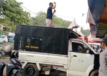 J&T Kendari Diduga PHK Sepihak 14 Karyawan Tanpa Beri Pesangon