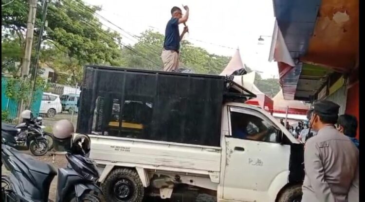 J&T Kendari Diduga PHK Sepihak 14 Karyawan Tanpa Beri Pesangon