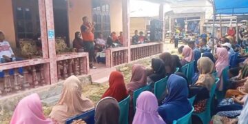 Menangkan Paslon Prabowo-Gibran, Ketua PKN Sultra Umar Samiun Turun Gunung Kampanyekan