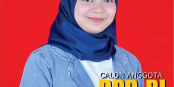 Calon Muda DPD RI Dapil Sultra ‘Almaghfirah Sapri’ Siap Raup Suara Milenial