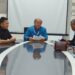Disnaker Sultra Mediasi Kasus PHK 14 Karyawan J&T Kendari