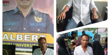Harapan Besar dan Pesan Sekertaris Rumah Aspirasi Caleg DPRD Provinsi Dapil Sultra III, dari Partai Nasdem nomor urut 5 Albert Kokampusno