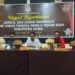 Pemkab Muna Bersama KPU, Bawaslu, Polri-TNI dan Seluruh Parpol Gelar Rakor Bahas Jadwal dan Lokasi Kampanye Peserta Pemilu 2024
