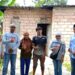 Komunitas Jumat Berkah Kendari Salurkan Sedekah Kepada Korban Kebakaran di Kambu