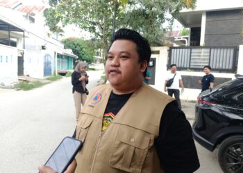Kembali Lakukan Fogging, Komitmen FPRB Sultra Antisipasi Penyebaran Penyakit DBD di Kota Kendari 