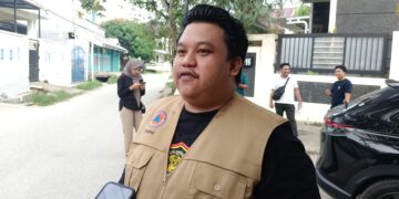 Kembali Lakukan Fogging, Komitmen FPRB Sultra Antisipasi Penyebaran Penyakit DBD di Kota Kendari 