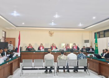 Babak Baru Sidang Korupsi Tambang, Direktur PT Antam Konut Sebut Keterlibatan KSO Basman