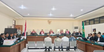 Babak Baru Sidang Korupsi Tambang, Direktur PT Antam Konut Sebut Keterlibatan KSO Basman