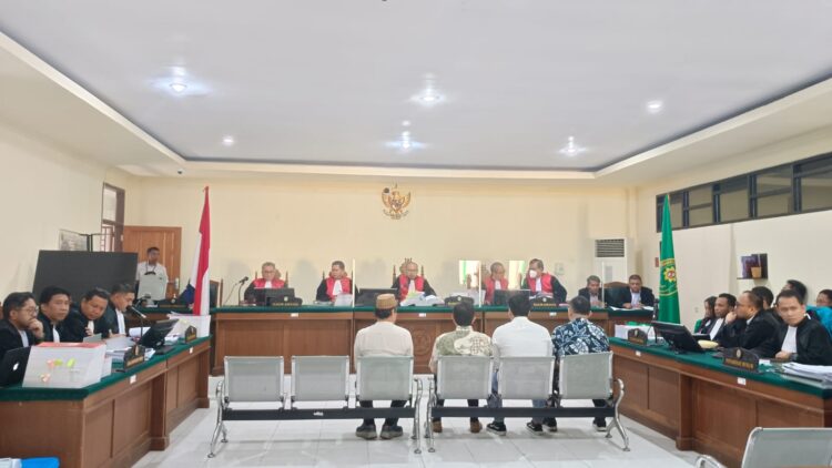 Babak Baru Sidang Korupsi Tambang, Direktur PT Antam Konut Sebut Keterlibatan KSO Basman