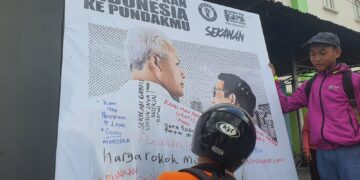 Gen Z Kendari Titipkan Pesan dan Harapan ke Ganjar-Mahfud