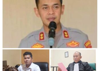 Polres Konsel Tepis Tudingan Terima Kucuran Dana dari PT WIN