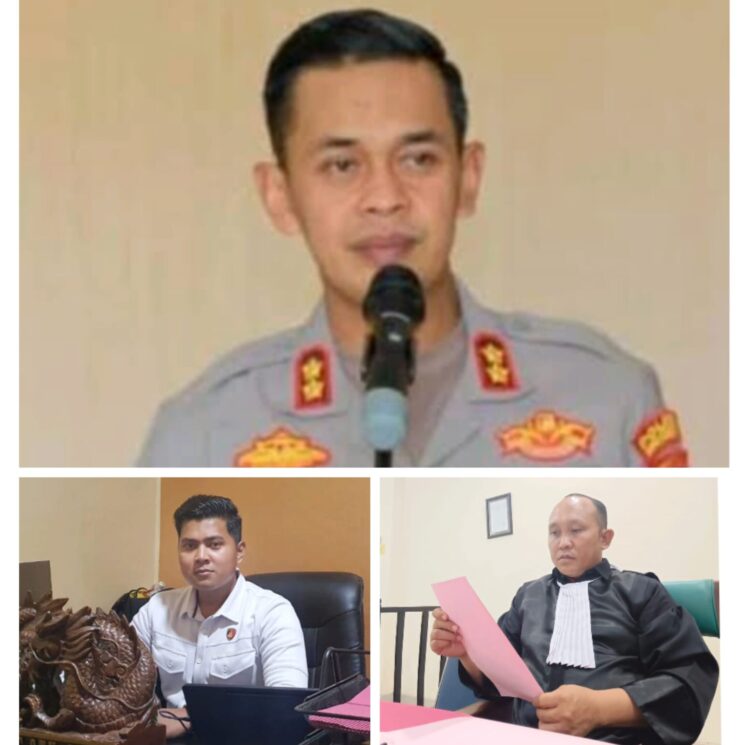 Polres Konsel Tepis Tudingan Terima Kucuran Dana dari PT WIN