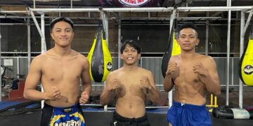 Jelang PON XXI Aceh-Sumut, Atlit Kick Boxing Indonesia (KBI) Sultra Fokus Peningkatan Fisik