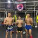 Jelang PON XXI Aceh-Sumut, Atlit Kick Boxing Indonesia (KBI) Sultra Fokus Peningkatan Fisik