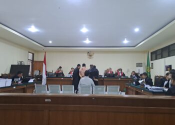 Jaksa Sebut Sejumlah Nama yang Diduga Gunakan Dokumen Terbang PT KKP
