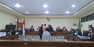 Jaksa Sebut Sejumlah Nama yang Diduga Gunakan Dokumen Terbang PT KKP