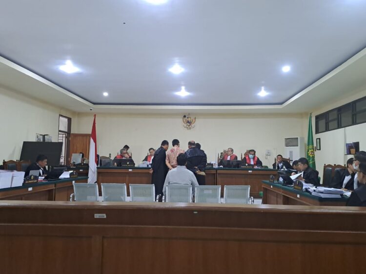 Jaksa Sebut Sejumlah Nama yang Diduga Gunakan Dokumen Terbang PT KKP