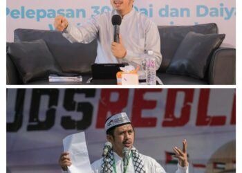 Gelar Tabligh Akbar, Wahdah Islamiyah Sultra Bakal Hadirkan Ketua Ikatan Ulama & Dai Asia Tenggara