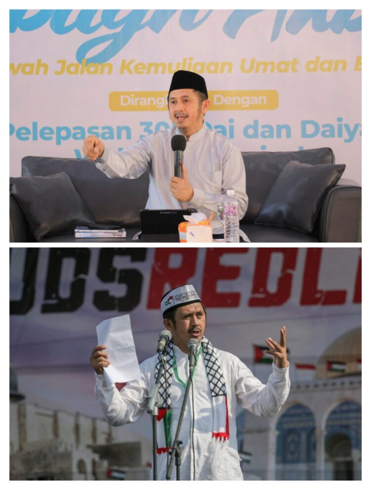 Gelar Tabligh Akbar, Wahdah Islamiyah Sultra Bakal Hadirkan Ketua Ikatan Ulama & Dai Asia Tenggara