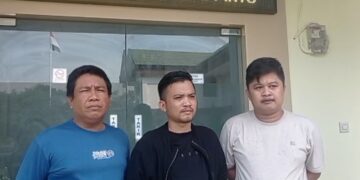 Ketua TPD Prabowo-Gibran Konawe Dilaporkan di Kejati Sultra terkait Dugaan Pemotongan Dana Bantuan Bedah Rumah 