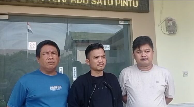 Ketua TPD Prabowo-Gibran Konawe Dilaporkan di Kejati Sultra terkait Dugaan Pemotongan Dana Bantuan Bedah Rumah