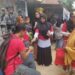 Emak Emak di Kendari Resahkan Sembako Mahal, Relawan Sahabat Muda Ganjar-Mahfud Gelar Lapak Tebus Murah