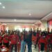 Kepala BSPN PDI Perjuangan Kota Kendari Serukan kepada seluruh Saksi Partai untuk Kawal dan Menangkan Suara Ganjar-Mahfud