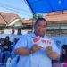 Mencoblos di TPS 20 Kelurahan Wua-wua, Anton Timbang Yakin Prabowo-Gibran bisa Menang
