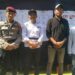 Kades Banggai Kecamatan Duruka Kabupaten Muna Pantau Jalannya Pemilu 2024