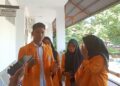 Dekan FPIK UHO Resmi Lantik BEM dan DPM Periode 2024